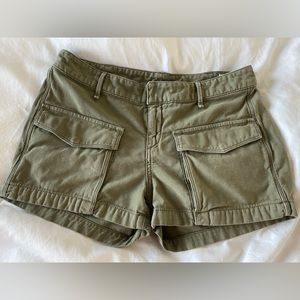 Ray & Bone khaki shorts